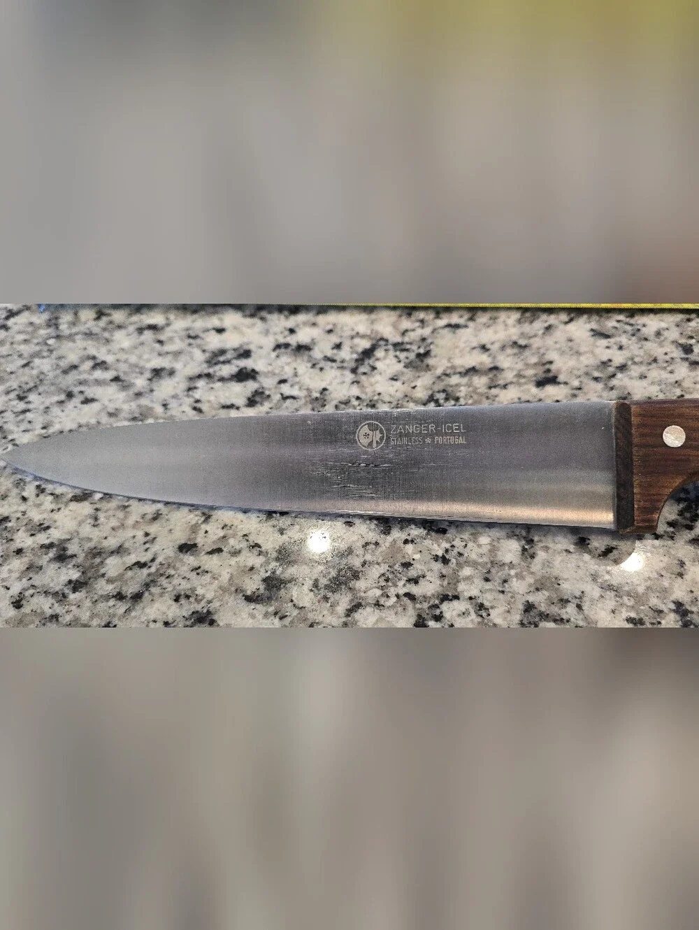 Zanger-Icel 9.5-inch kitchen knife
